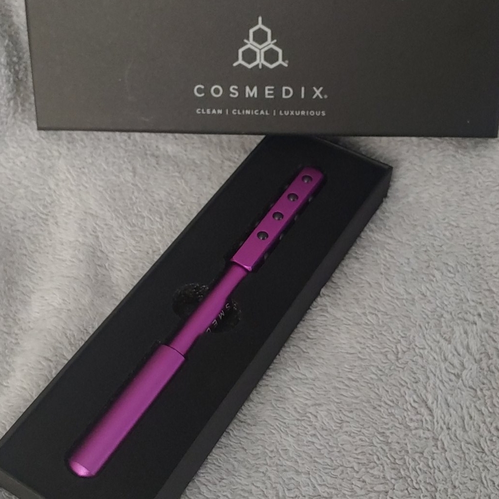 Face and body massager